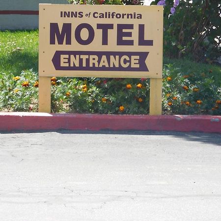Inns Of California Salinas Eksteriør bilde